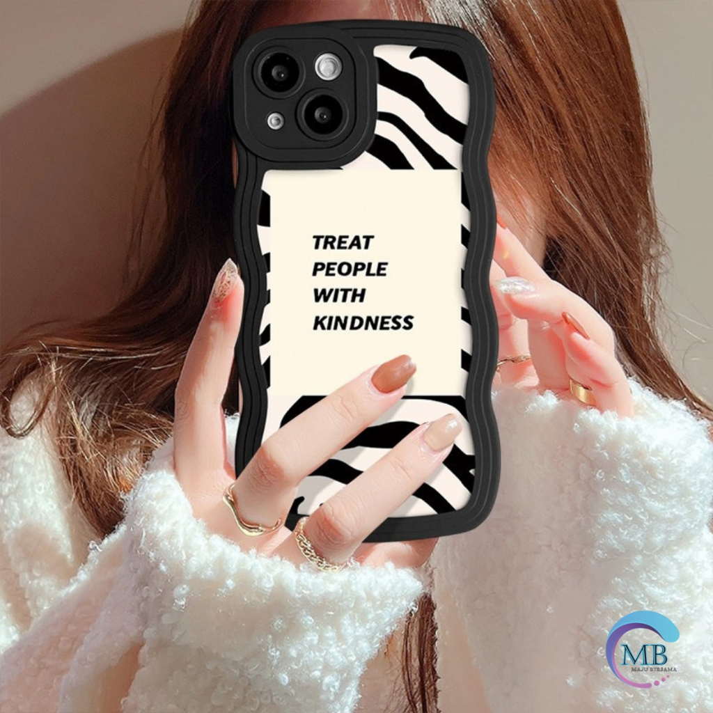 SS124 SOFTCASE TPU SOFT CASE MOTIF ZEBRA FOR XIAOMI REDMI 6 6A NOTE 7 8 PRO MB8239