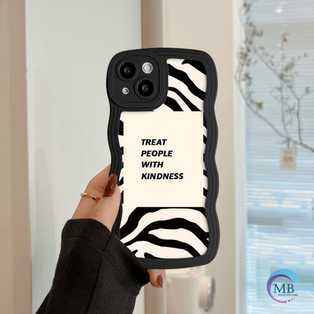 SS124 SOFTCASE TPU SOFT CASE MOTIF ZEBRA FOR OPPO F1S A59 F5 F7 F11 PRO RENO 4F F17 5 5F 6 7 7Z A96 8 PRO 8T MB4084