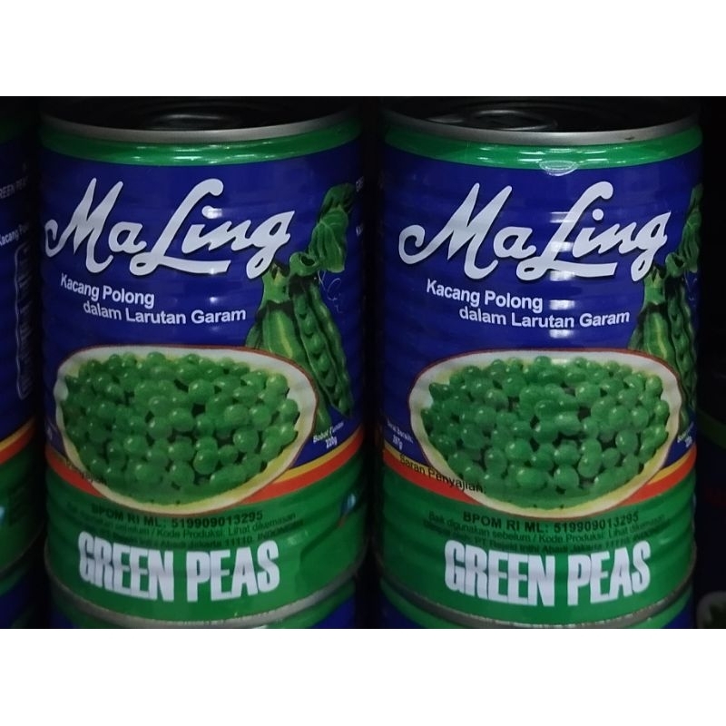 

Maling Kacang Polong