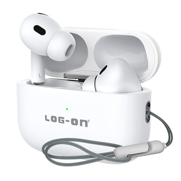 LOG ON BLUETOOTH TWS ONBUDS V LO-10 STEREO UNIVERSAL FOR SMARRPHONE ANDROID IPH BY SMOLL