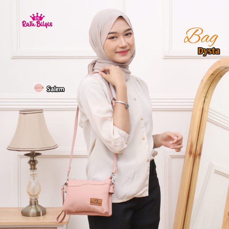 DYSTA BAG BY RATU BILQIS TAS WANITA MURAH