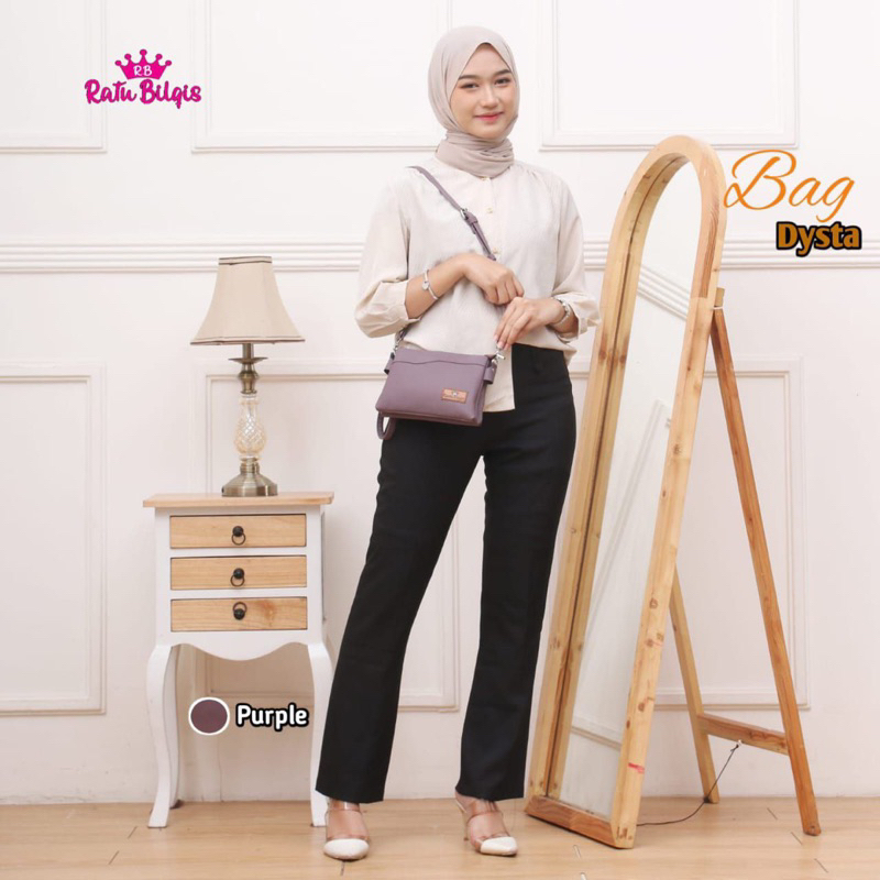 DYSTA BAG BY RATU BILQIS TAS WANITA MURAH