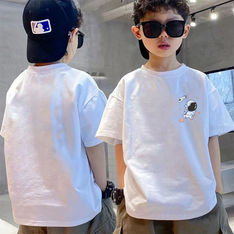 Amspro Kaos Katun24s Anak Kaos Oversize Anak Baju ana Kaos Anak Atasan Anak Astro