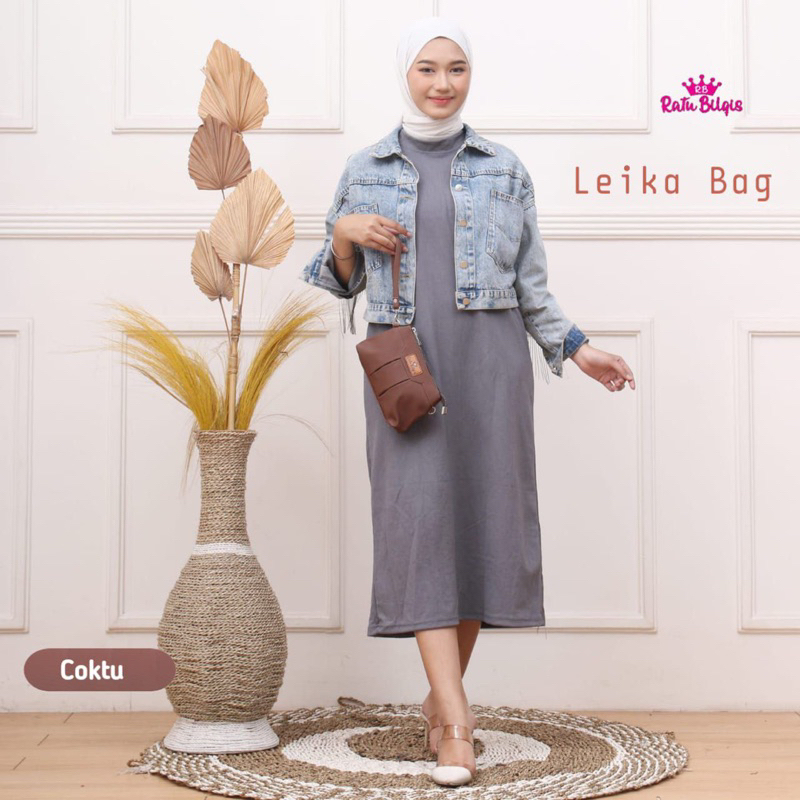 LEIKA BAG BY RATU BILQIS TAS WANITA MURAH