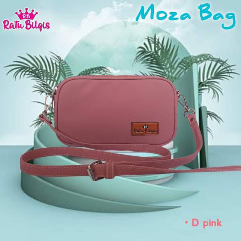 MOZA BAG BY RATU BILQIS