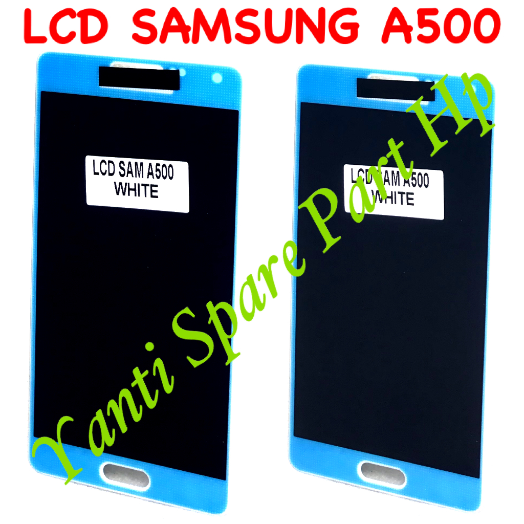 Lcd Touchscreen Samsung A5 2015 A500 Fullset New