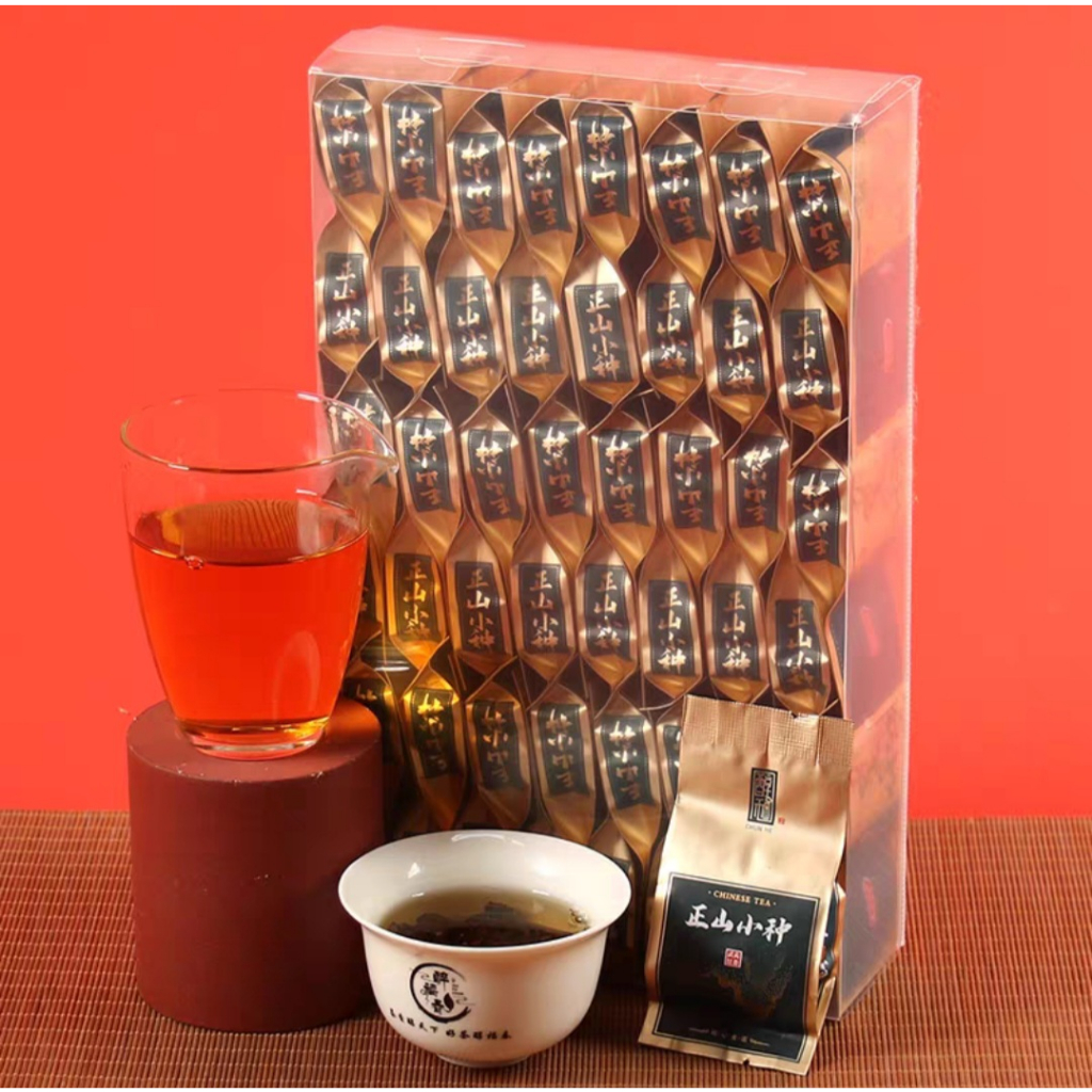 

[Premium Tea] Zhen Shan Xiao Zhong | Teh China Premium Gift Set