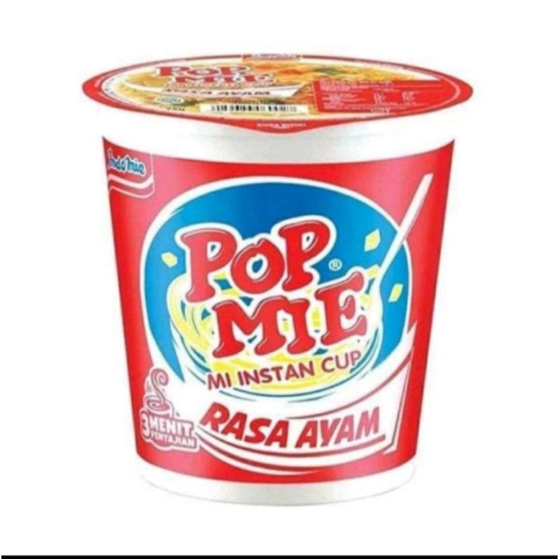 

POP MIE RASA AYAM