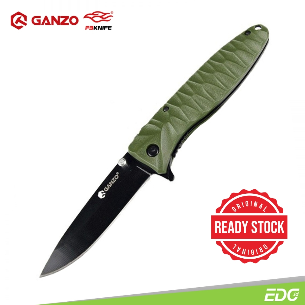 GANZO G620-G1 440 ABS Green