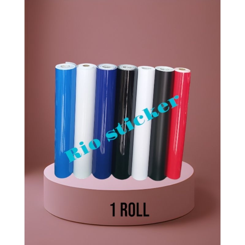 Skotlet motor mobil laptop dan aquarium 1 roll