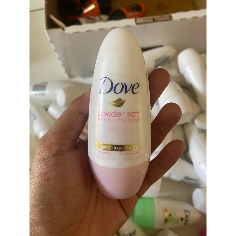 Dove deodorand 40ml