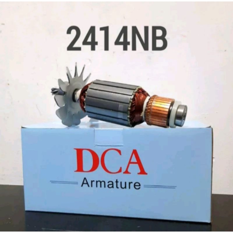 Armature Potong Besi 14" Makita 2414NB / Angker Potong Besi Makita 2414NB