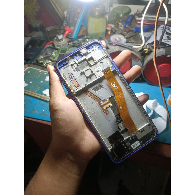 LCD REDMI NOTE 8 PRO ORI COPOTAN TESTED