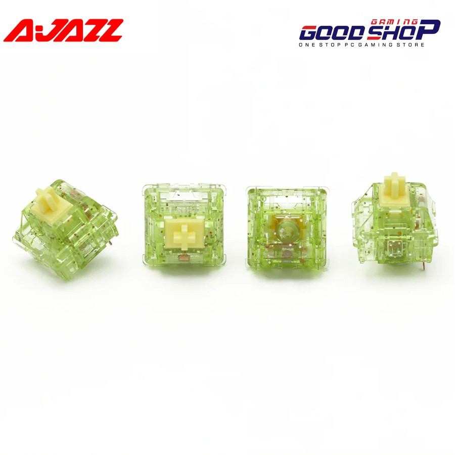 AJAZZ DICED FRUIT SWITCH - Kiwi Switch