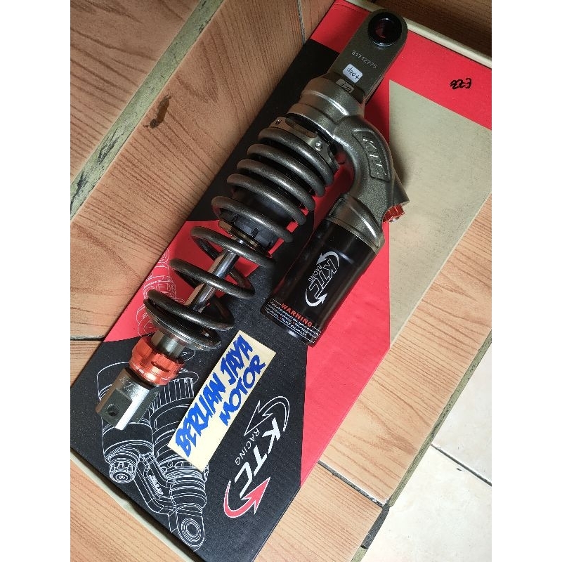 shock breaker/shok belakang ktc Evo buat motor vario 110/vario 125/vario 150/scoopy/spacy/beat/genio