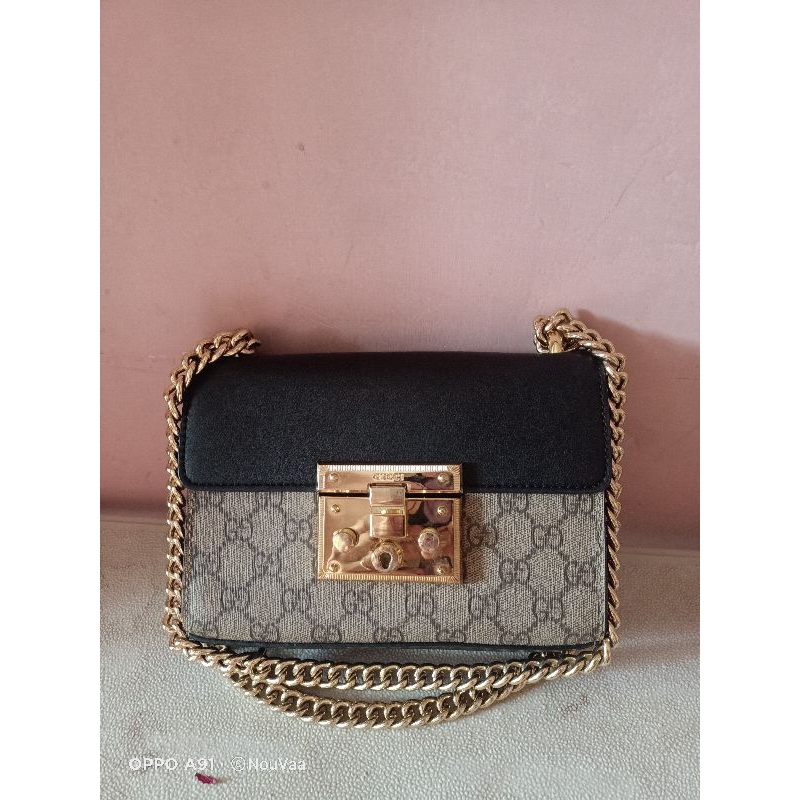Gucci Pedlock Preloved Authentic