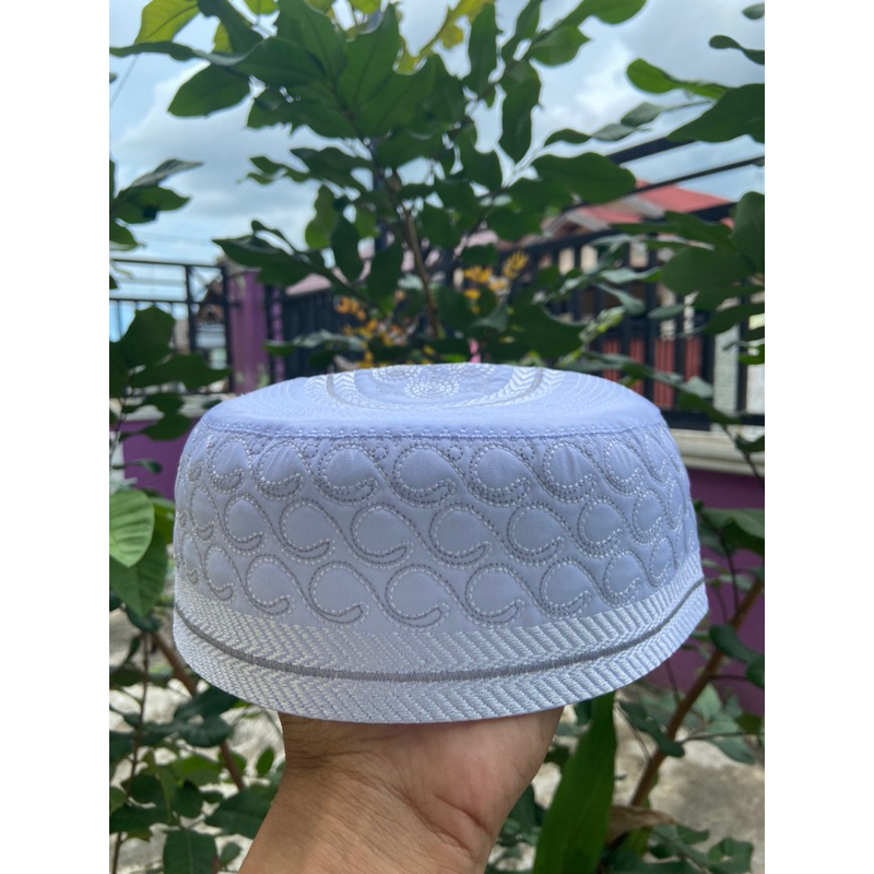 Kopiah Madinah/Kopiah Bugis