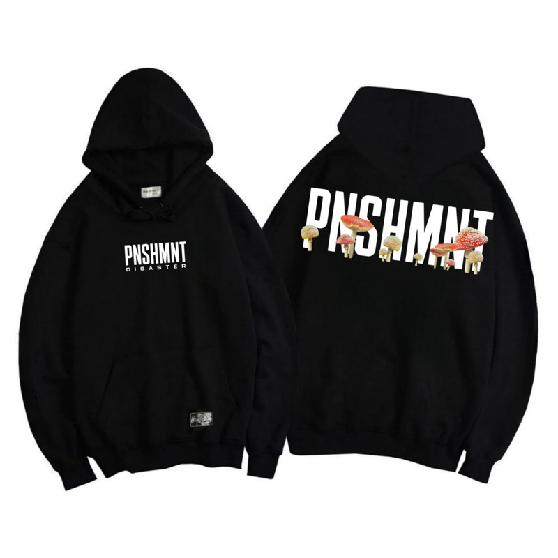 Sweater Hoodie Punishment Good Thief Black