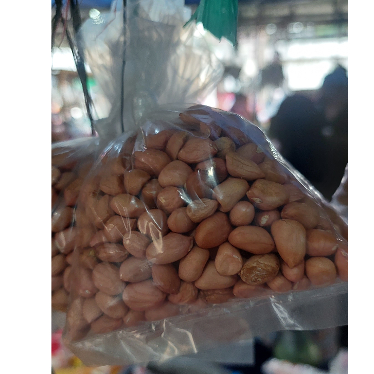 Kacang Tanah Bungkus Kilo