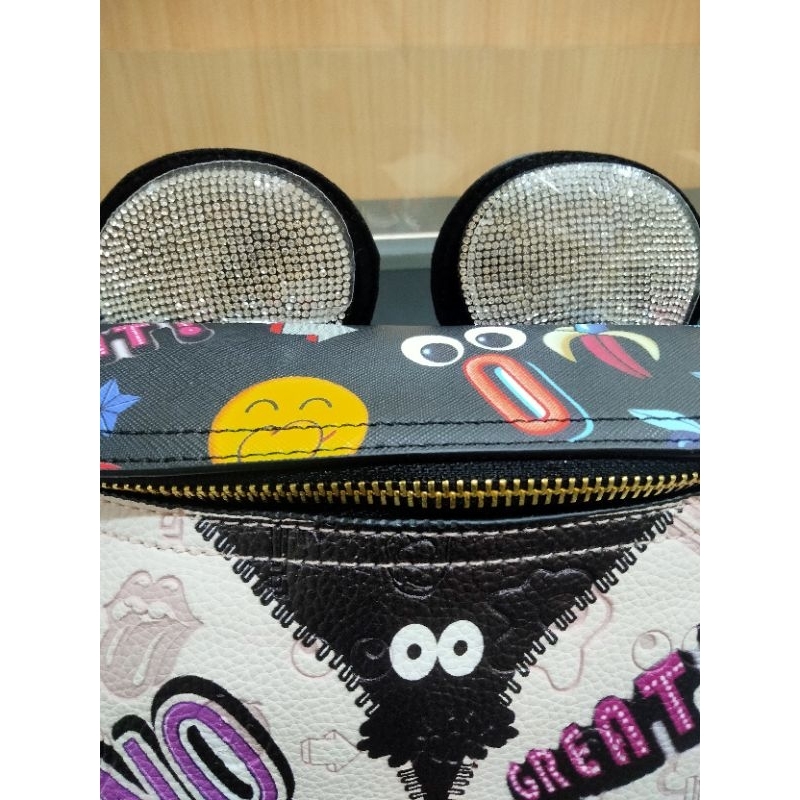 eye theme enelly waist bag original keep kak adztha