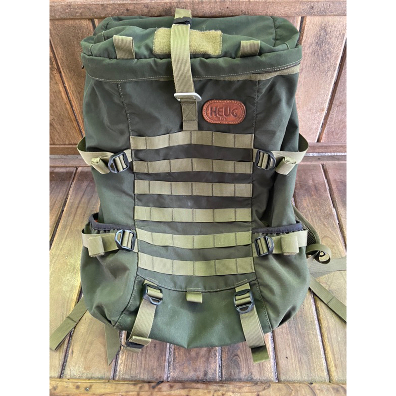 Ransel Heug craft Backpack Bushcraft