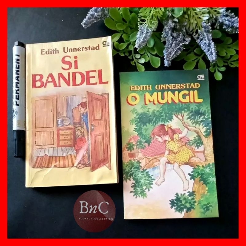Kumpulan novel Edith unnerstad bahasa indonesia prelove