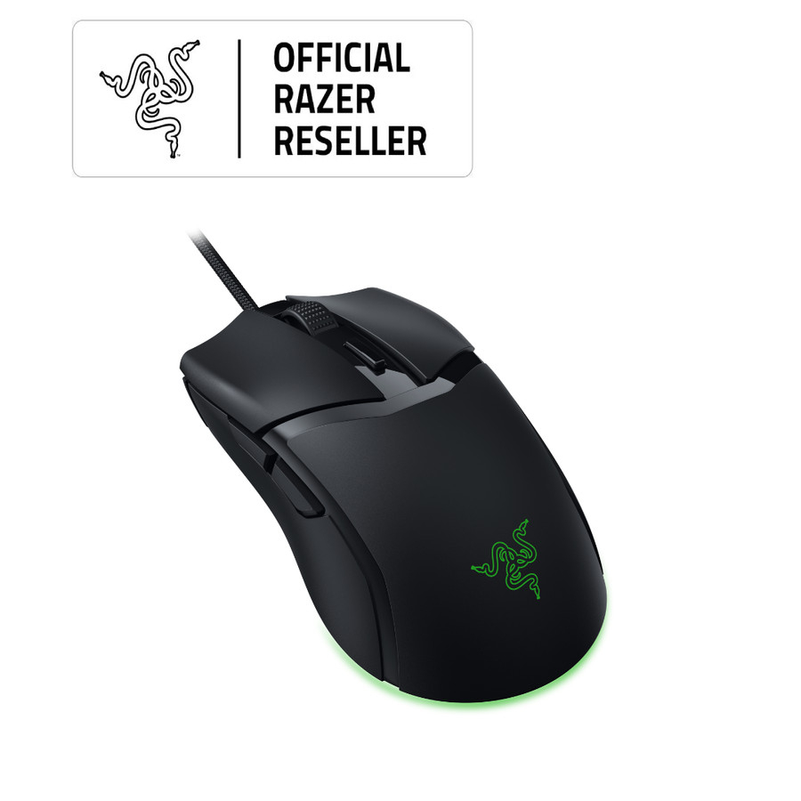 Razer Cobra RGB Lightweight Wired Gaming Mouse