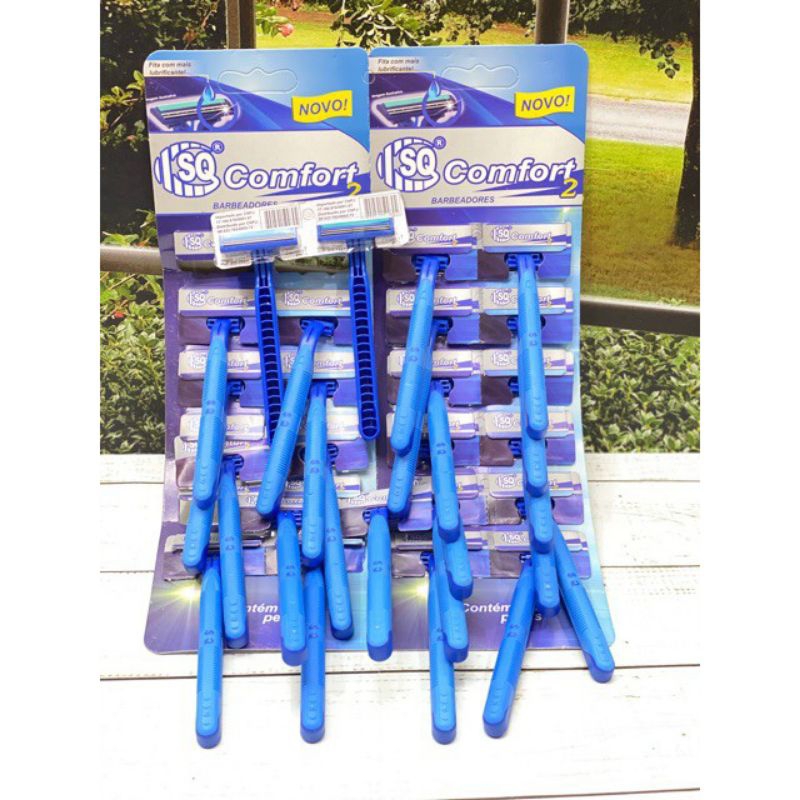 Alat Cukur Kumis & Jenggot Manual