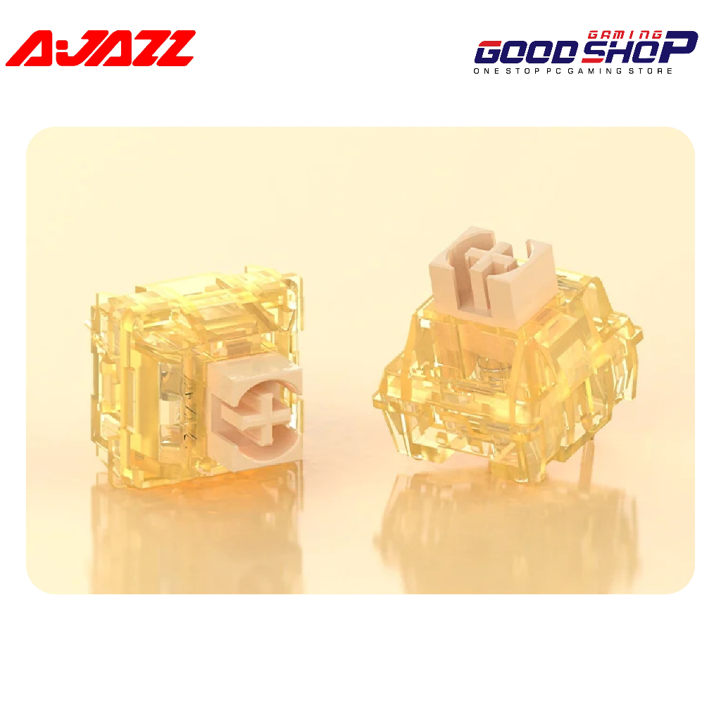 AJAZZ SWITCH Sunrise Yellow Switch