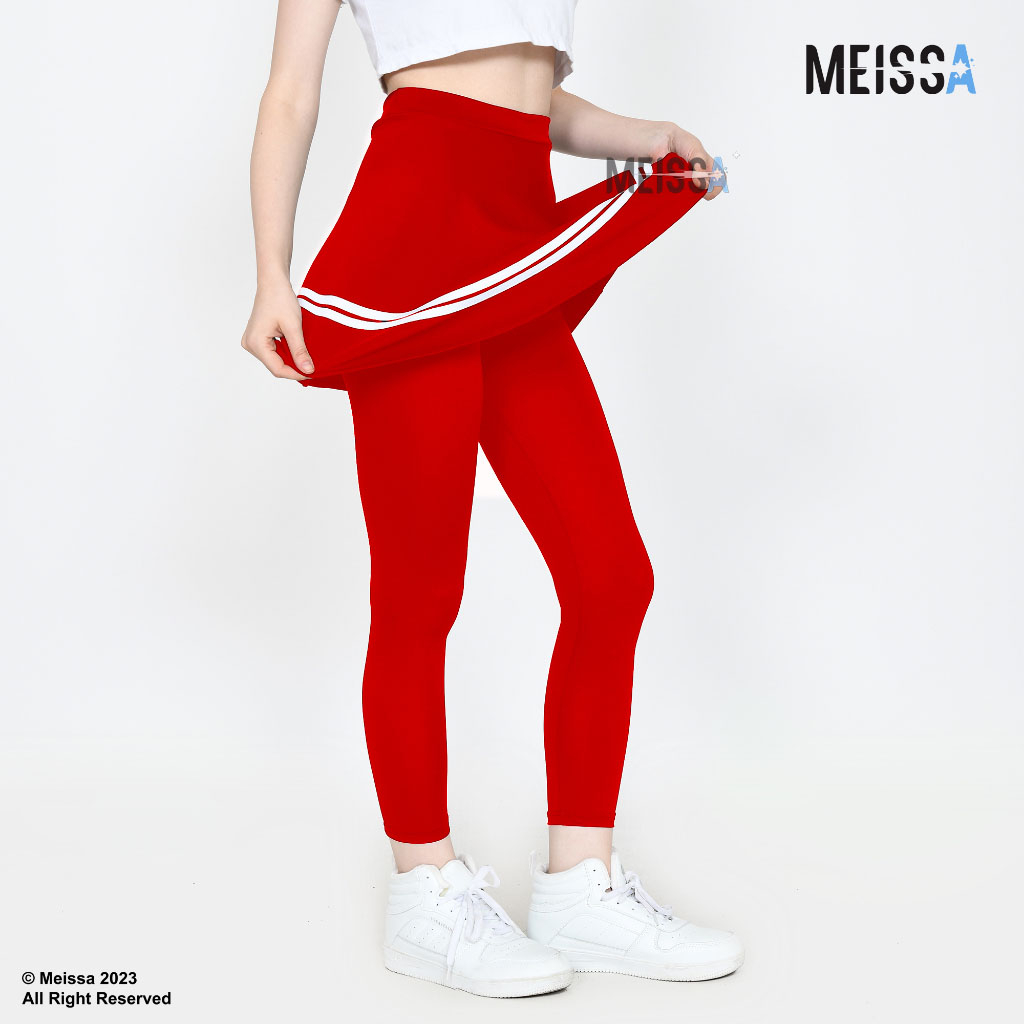 Legging Rok List Rok Sporty Gym Fitnes Jogging