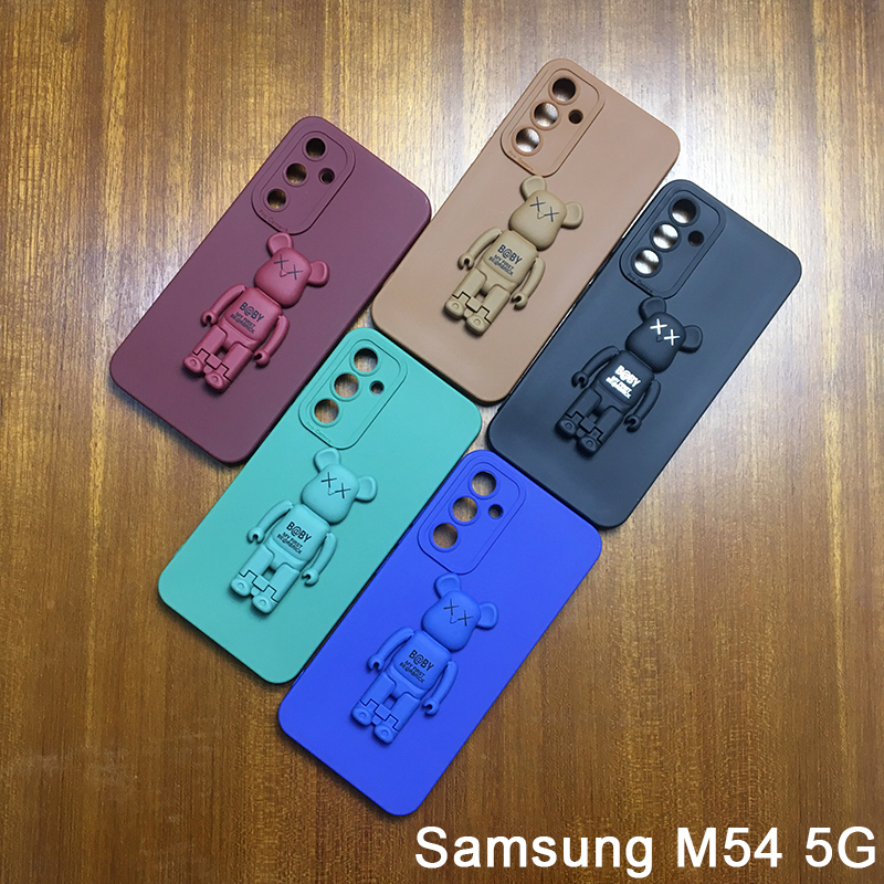 SoftCase Samsung M14 5G Samsung M54 5G Samsung F54 Samsung F54 5G Samsung F54 4G Samsung A14 Samsung A14 4G Samsung A14 5G Samsung A24 Samsung A24 4G Samsung A34 5G Samsung A54 5G Casing Gel silika Soft Case