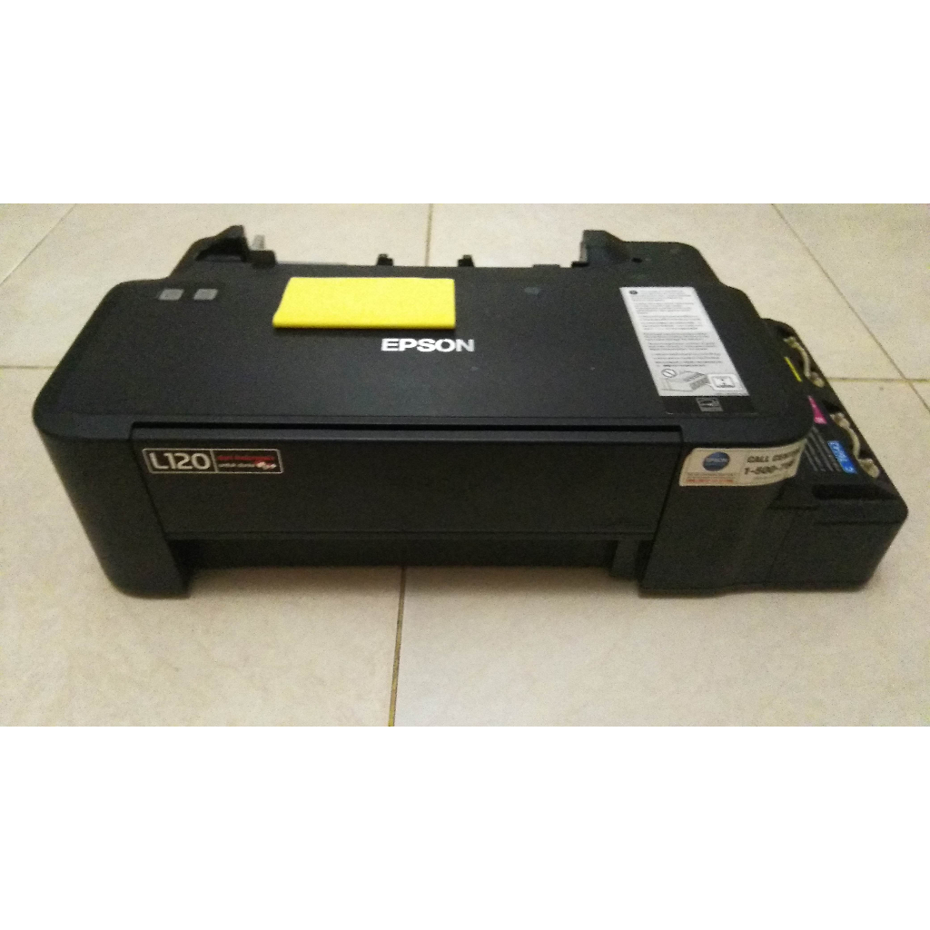 Printer Epson L120 infus