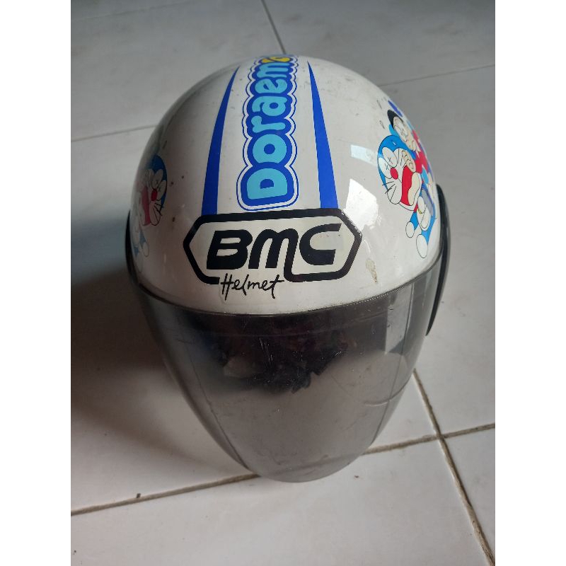 Helm anak BMC preloved