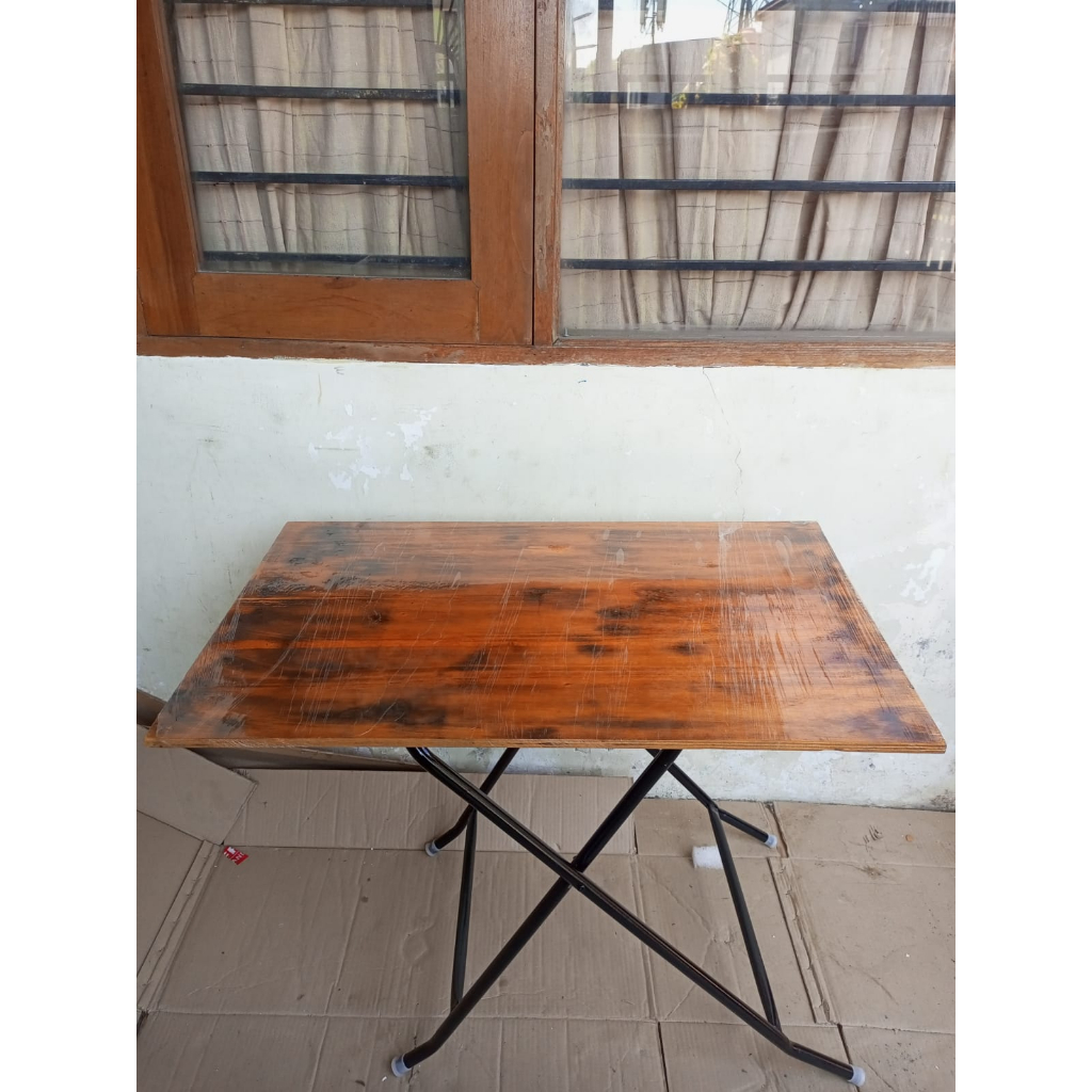 MEJA LIPAT JUALAN SERBAGUNA TERBARU