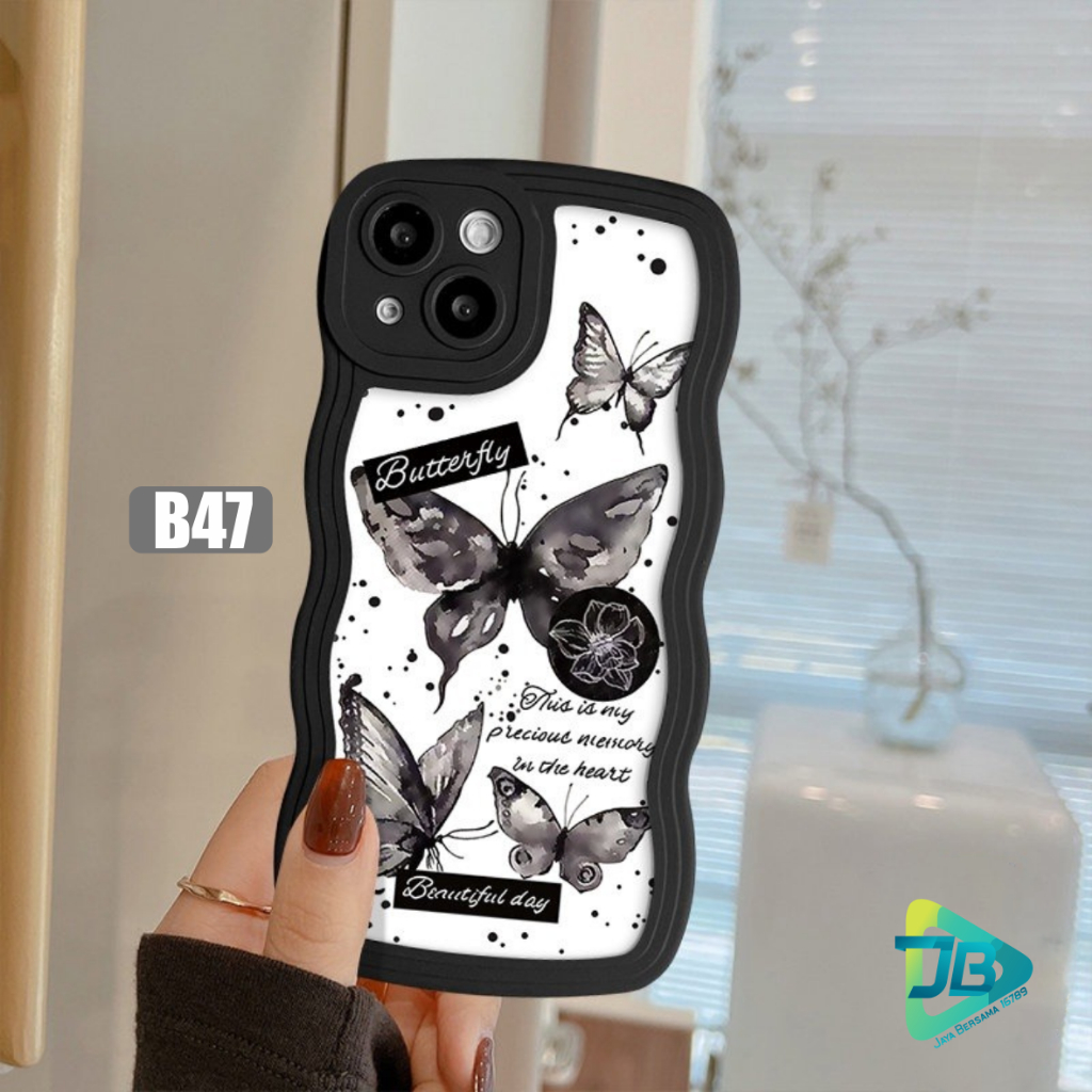 B47 SOFTCASE SILIKON XIAOMI REDMI A1 4G REDMI A2 5A 6A 8 8A PRO 9A 9I 9C 10A NOTE 11E 10 PRIME +5G POCO C40 12C 11A NOTE 7 8 9 10 11 12 POCO M3 9T M5 M4 X3 PRO NFC JB9131