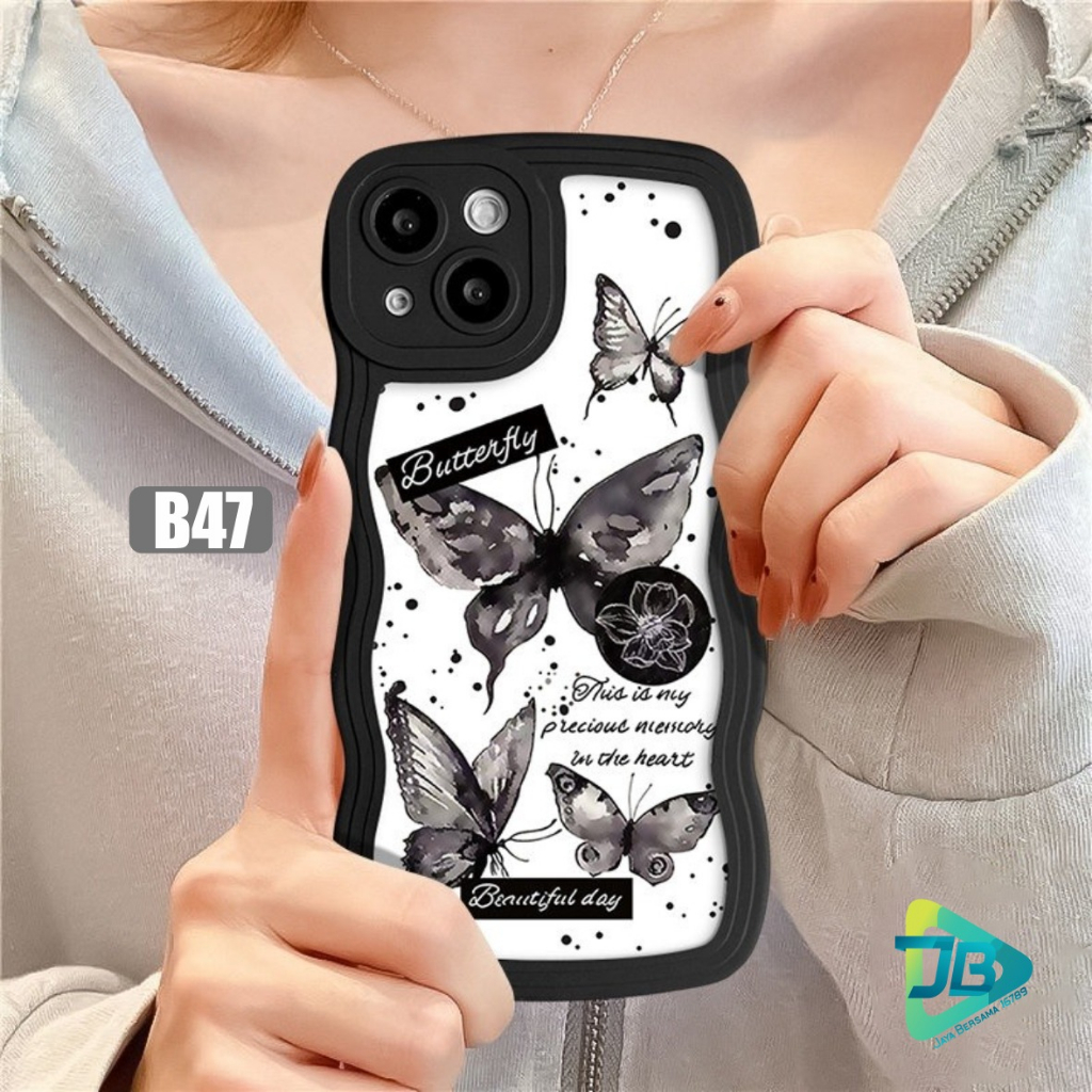 B47 SOFTCASE SILIKON VIVO Y02 Y02T Y12 Y15 Y17 Y11S Y11 Y15S Y15SA Y01 Y16 Y02S Y20 Y20I Y20S Y12S Y12A Y30 Y50 Y21 Y32 2021 Y33S Y21T Y33T Y22 Y22S Y35 Y53 Y55G Y75 5G T1 5G Y71 Y81 Y91 Y93 Y95 Y91C Y1S V5 V27 V27 S16 S16 PRO V27E S16E 5G JB9128