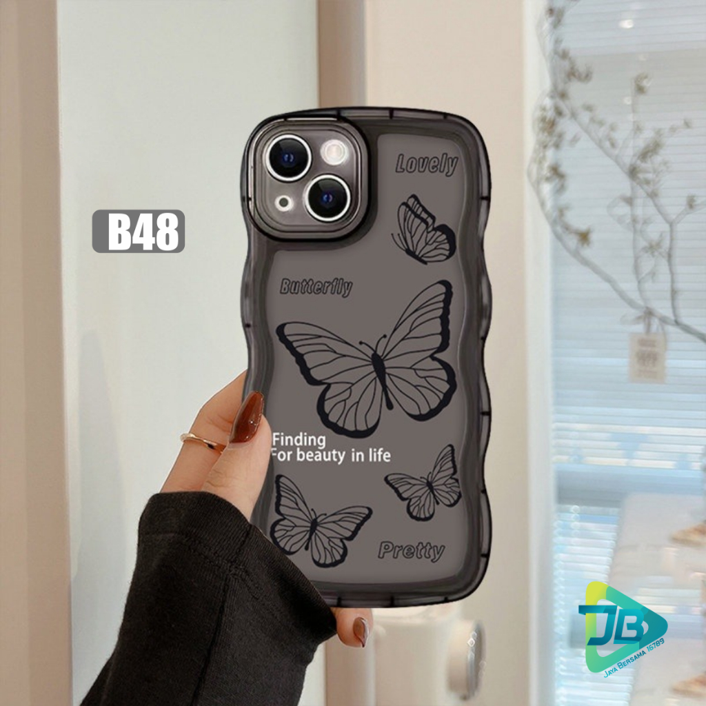 B48 SOFTCASE SILIKON XIAOMI REDMI A1 4G REDMI A2 5A 6A 8 8A PRO 9A 9I 9C 10A NOTE 11E 10 PRIME +5G POCO C40 12C 11A NOTE 7 8 9 10 11 12 POCO M3 9T M5 M4 X3 PRO NFC JB9138