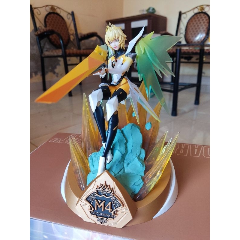 (GRATIS ONGKIR) Action Figure Beatrix Stellar Brilliance Special Limited Edition M4 World Championship