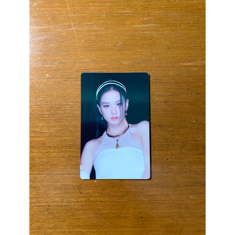 PC Jisoo Born Pink POB YG Select