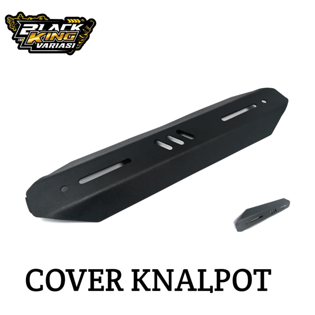 Cover Knalpot Tameng Knalpot Tutup Cover Knalpot Tameng Kenalpot Motor Cover Knalpot Motor Tutup Knalpot Bahan Besi