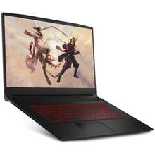 LAPTOP GAMING MSI KATANA GF66 INTEL I5 11400H 32GB 1TB RTX3060-6GB 15.6&quot; FHD 144HZ BL WIN11HOME BLACK