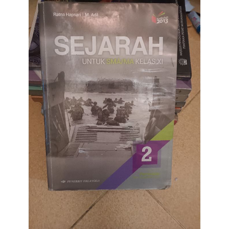 

BUKU SEJARAH MINAT KELAS 11 KURIKULUM 2013