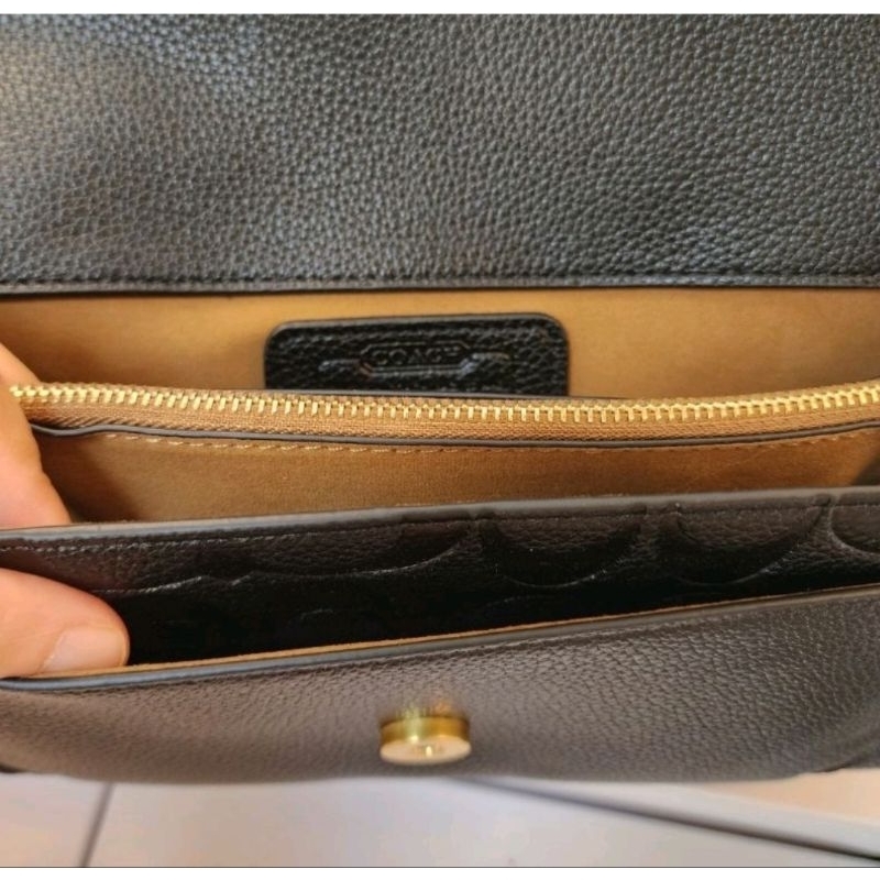 Cch tabby full black +box