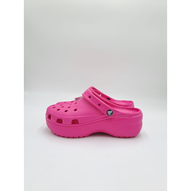 CROCS CLASSIC PLATFORM ORIGINAL