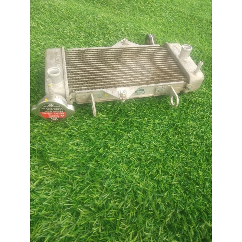 radiator honda CB150r led CBR150r led original