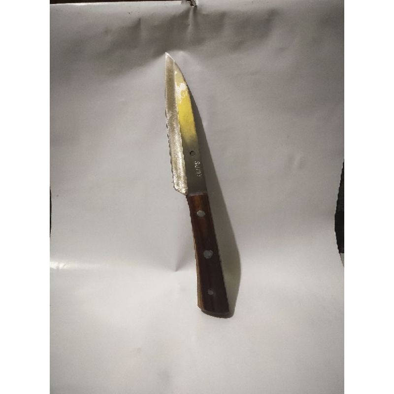 Pisau Serbaguna bahan Baja Jerman