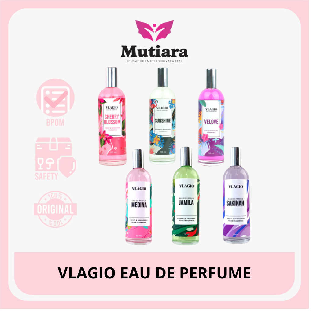 VLAGIO EDP 110ML