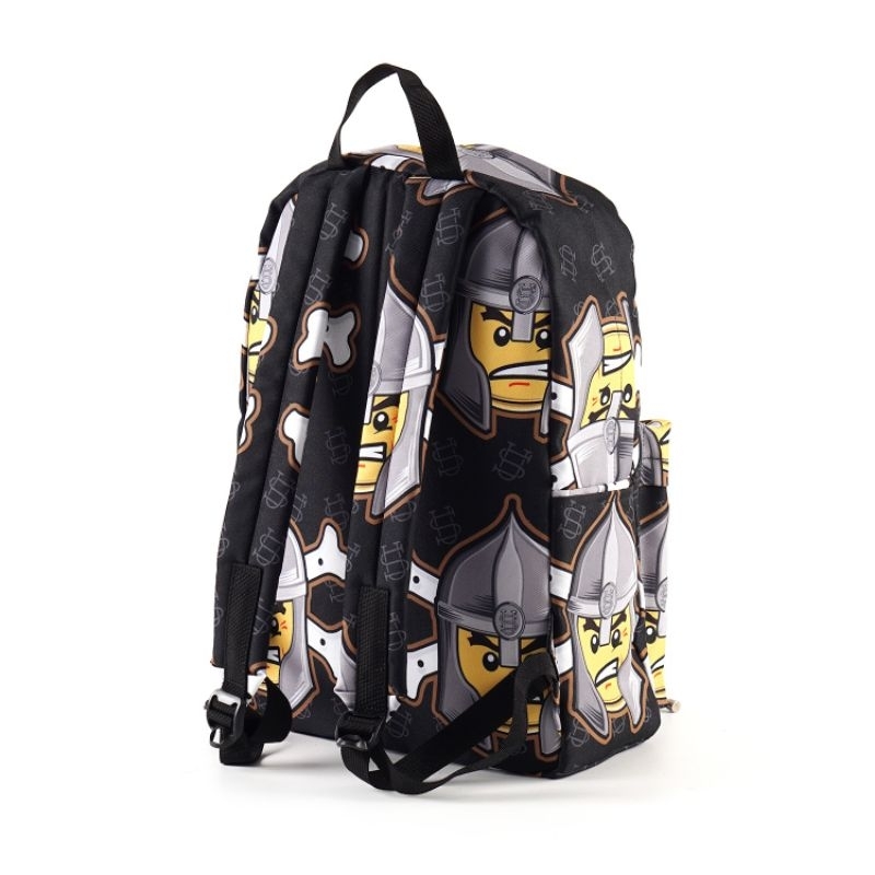 Unscarred Backpack BLACK-LEGO