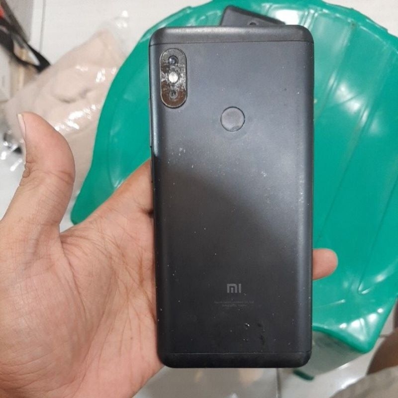 Minusan redmi note 5pro