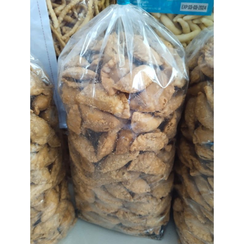 

kue pastel mini isi abon 1kg